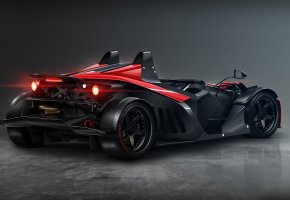  ktm x-bow, race car, , , 