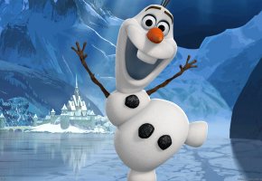 Frozen, Walt Disney, Olaf,  , 