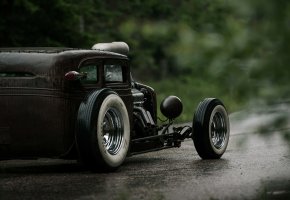  Chevrolet, Chevy, Hot Rod, Rat Rod, V6, 540ci, , , 