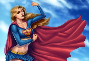  Super girl, , , , , 