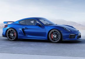  Porsche, Cayman, GT4, 981C, , , 