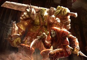  of orcs and men, , , , , , , , goblin