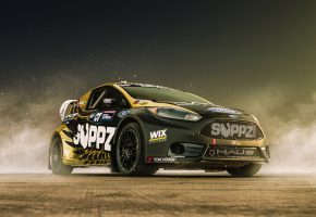  Ford, Fiesta, ST, Rallycross, , 