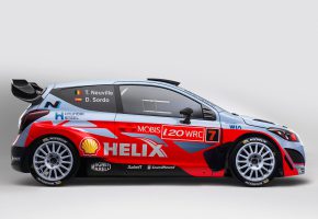  WRC, Hyundai, i20, Rally, 2015, 