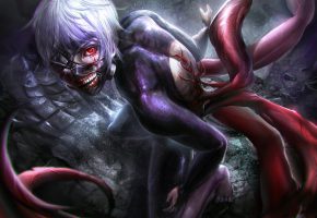  Tokyo Ghoul,  , Kaneki Ken, art, , , 