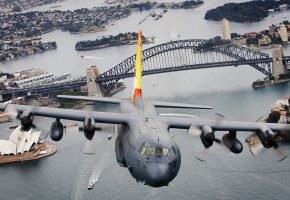  Lockheed, C-130H, Hercules, -, , 