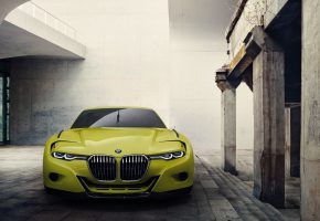  BMW, CSL, Hommage, , , 