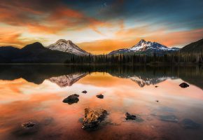  pacificwest, portland, Sparks Lake, , , 