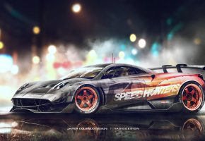  Pagani, Huayra, Speedhunters, Need for speed, Yasid Design