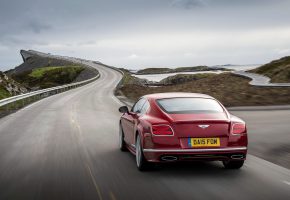  Bentley, Continental, GT, Speed, , , 