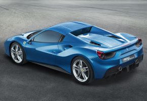  Ferrari - 488, Spider, , 