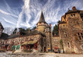  Romania, , Corvin Castle, , , 