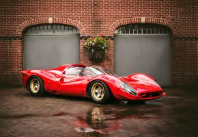  Ferrari, 330, P4, , , 1967