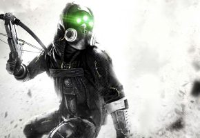  splinter cell, black list, , , 