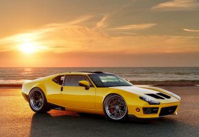  Ringbrothers, De Tomaso, Pantera, , , 