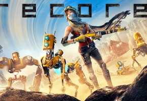  ReCore, Comcept, Armature Studio, Game, , , 