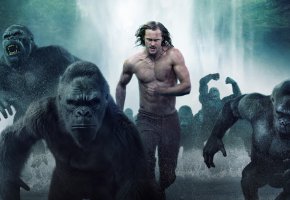  The Legend of Tarzan, Tarzan, King of the Jungle, Film, , 