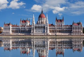  city, budapest, hungary, parliament, , , 