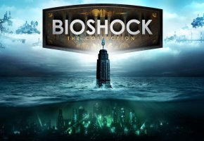  BioShock, Bioshock 2, BioShock Infinite, 2K Games, PlayStation 4, Xbox One, PC