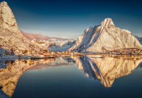  Reine, Nordland, Norway, , ,  , , , , 