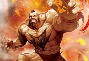  zangief, street fighter, power, , , 