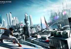  Mirror\'s Edge: Catalyst, Faith, Electronic Arts, DICE, , 