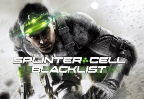  Splinter Cell, Blacklist, , ,  