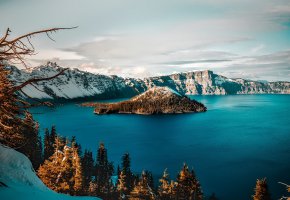  , , , Crater Lake, , , 