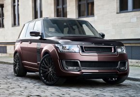  Land Rover, Range Rover,  , Kahn,  