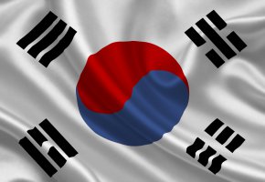   , , South Korea, flag