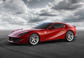  , Ferrari, 812, Superfast, , 