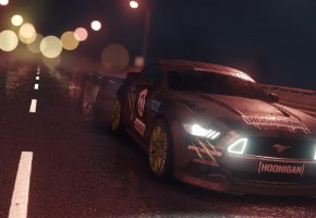  Mustang, Ford, NFS, Need For Speed, 2015