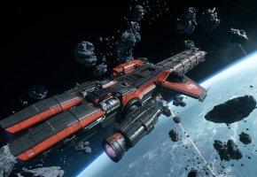  , , Star Citizen, Caterpillar