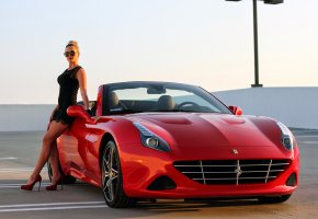  , Ferrari, , , , California