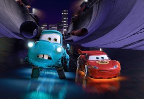  speed, animated film, animated movie, Cars, car, Cars Toons Mater\'s Tall Tales