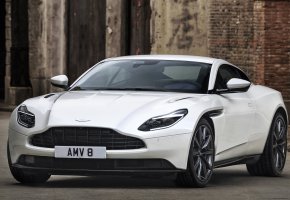  Aston Martin, DB11, White, ,  , 