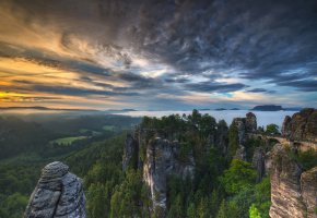  , , , , Germany,  , Saxon Switzerland,   