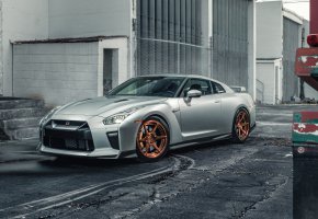  , Nissan, GTR, 