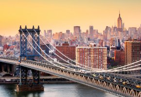  Manhattan, Bridge, New York, , 