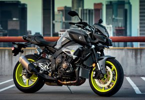  , Yamaha FZ10, 