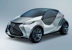  , Lexus, LF-SA, Concept, 