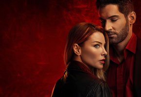  , , Lucifer, Tom Ellis, , Lauren German,  ,  ,  ,  