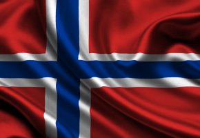  , , 3d, Norway, flag