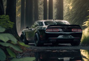  Dodge, Challenger, 