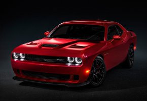  Dodge, Challenger, 