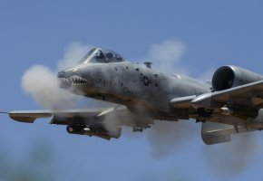  A-10, Thunderbolt II, ,  , 