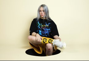  Billie Eilish,  ,  , -, 