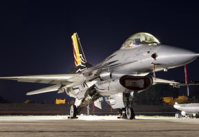  F-16AM, Falcon, ,  , 