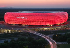 ���� ������, ͳ�������, Allianz arena, ������ �����