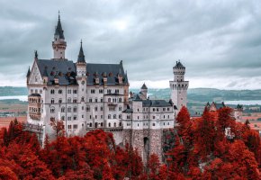 ���� �����, ����, ͳ�������, ������������, �������, �������, ����, ������, Neoschvanstein